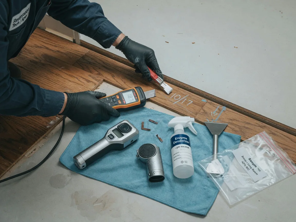 Why choose Water Damage Repair in Sinks Grove, WV